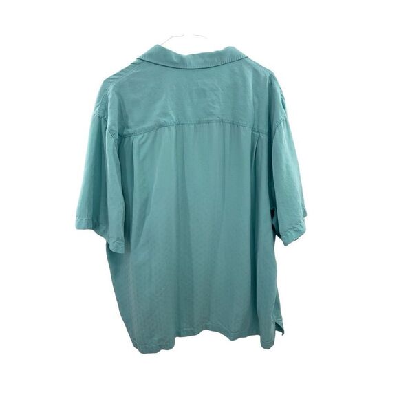 Tommy Bahama 100% silk - Picture 2 of 10